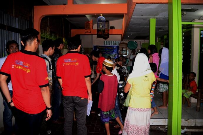 ۞ &#91;Field Report&#93; Baksos &amp; Buka Bersama Kaskus Regional Palembang ۞