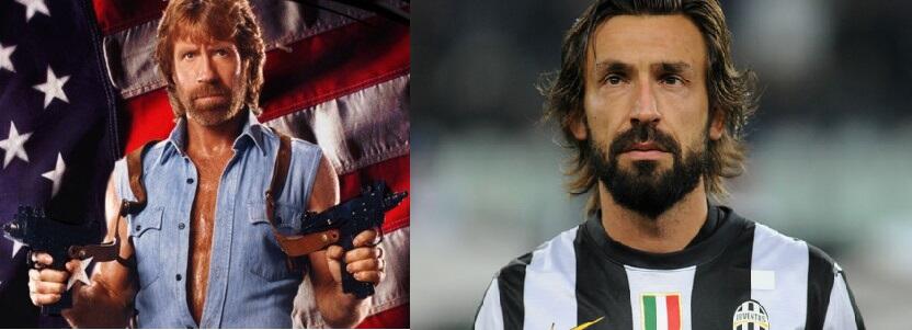 Pebola yang mirip bintang hollywood