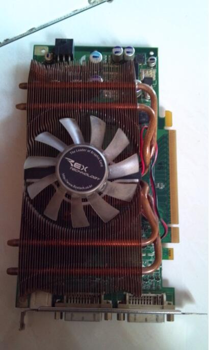 7900GS 256MB DDR3 (Bandung/Cimahi)
