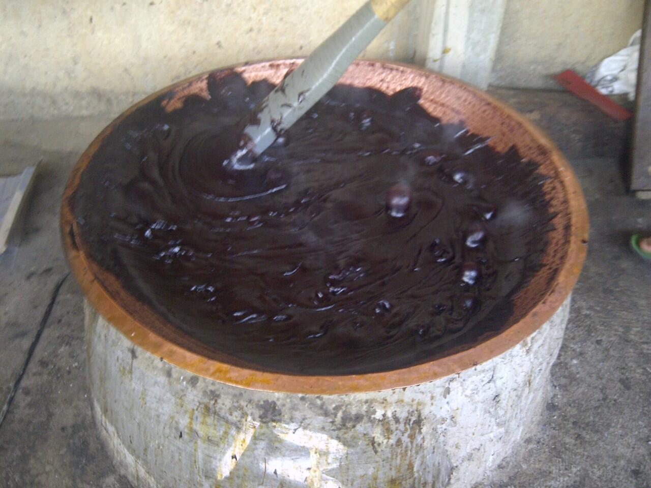 Menjual Dodol Betawi Asli Bu YUYUN Pejaten Timur Kalibata
