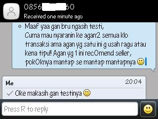Official Testimonial MagaBlack