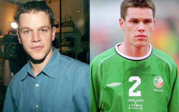 Pebola yang mirip bintang hollywood