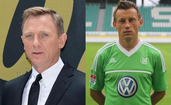 Pebola yang mirip bintang hollywood