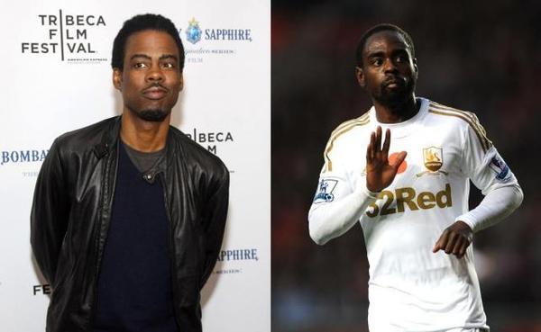 Pebola yang mirip bintang hollywood