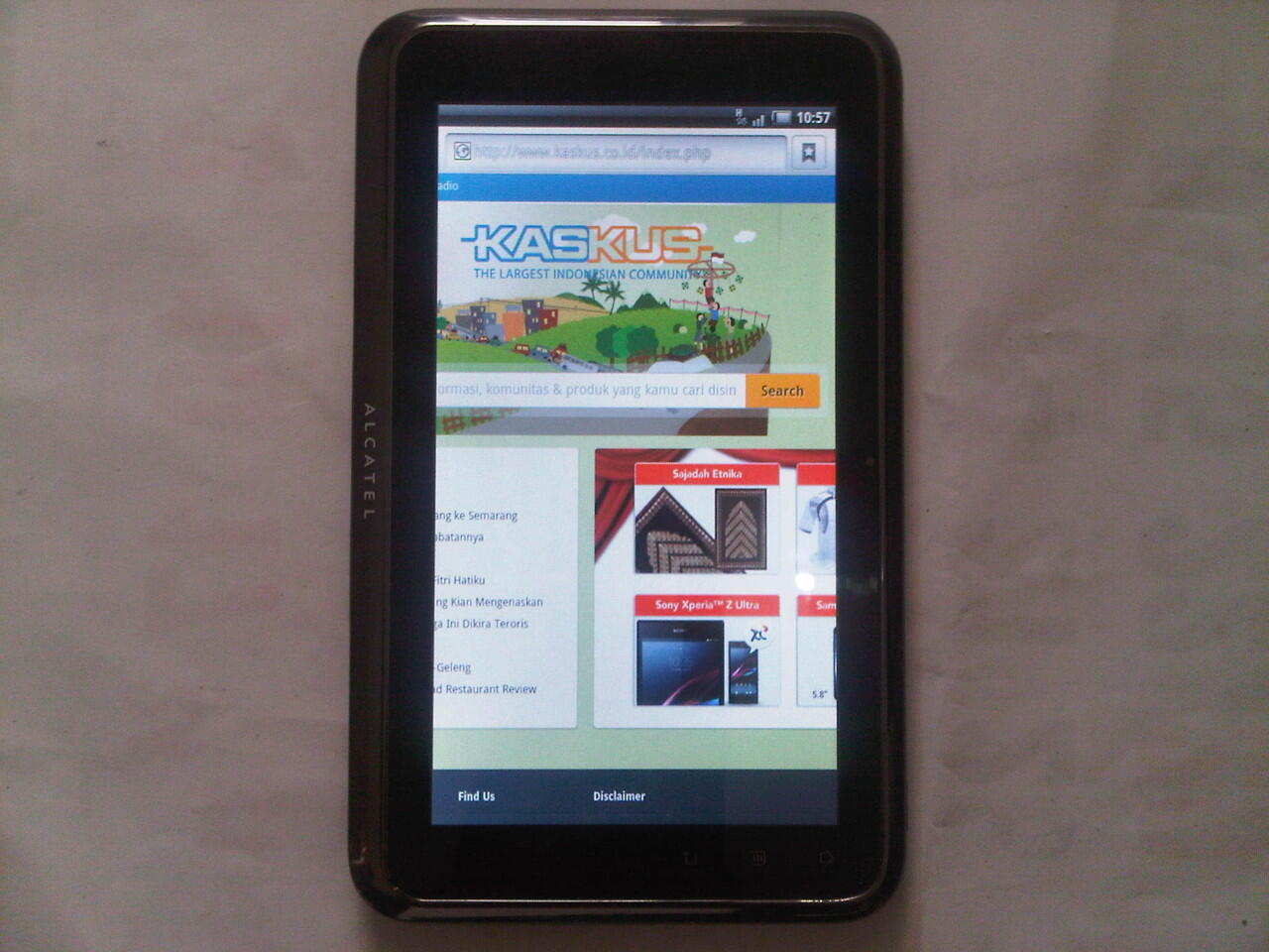 ஜ۩۞۩ஜ Pasar Dagang Regional Banyumas ஜ۩۞۩ஜ - Page 52 KASKUS ஜ۩۞۩ஜ Pasar Dagang Regional Banyumas ஜ۩۞۩ஜ - Page 52 KASKUS