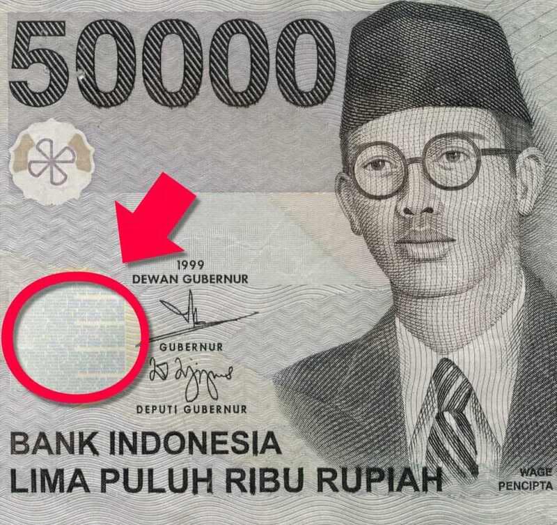 7 Fakta Tentang Mata Uang Indonesia