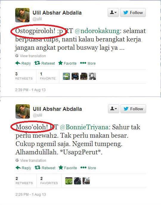 Bersenda Gurau dengan Menyebut Nama Allah, Al Qur'an, dan Rasulullah