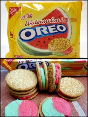 (YUMMY!!!) Sejarah Cookie OREO dan Varian OREO