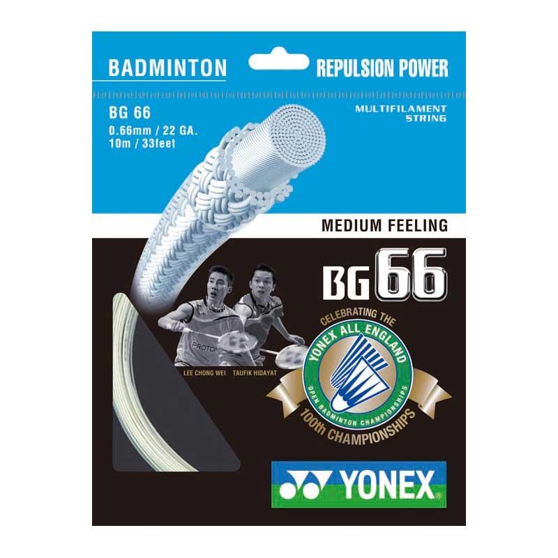 Senar dan Tarikan Raket Badminton