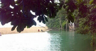 Keindahan Sungai di Sulawesi, Terpendek di Dunia