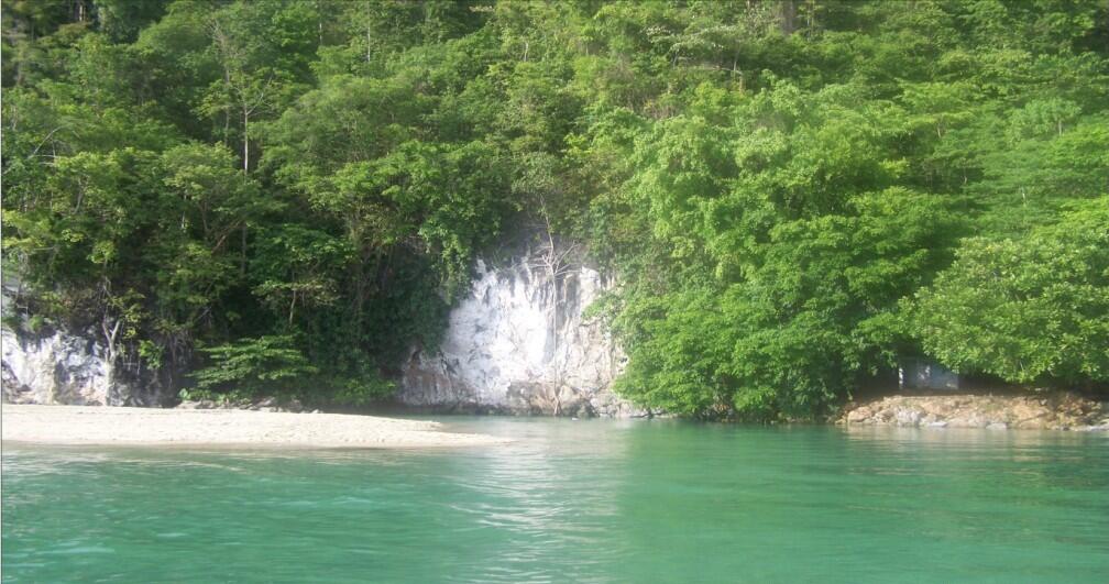 Keindahan Sungai di Sulawesi, Terpendek di Dunia