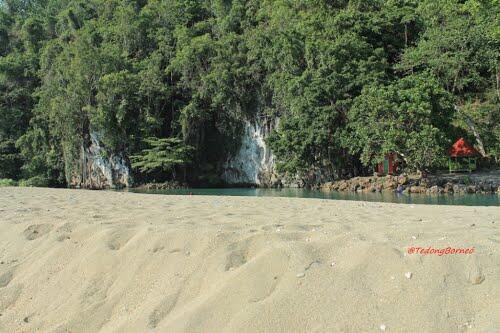 Keindahan Sungai di Sulawesi, Terpendek di Dunia