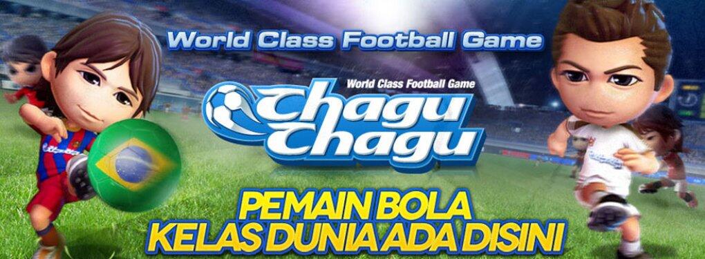 Chagu Chagu Indonesia Siap Ramaikan Game Online Tanah Air