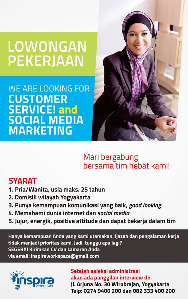 CARI Cust. Service &amp; Social Media Marketing