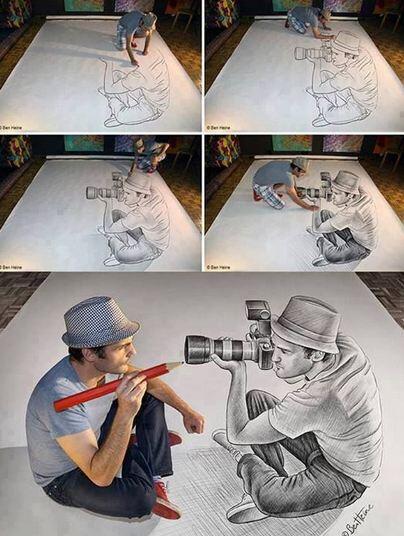 Nyeseeel kl gak lihat karya seni yang satu ini!!!