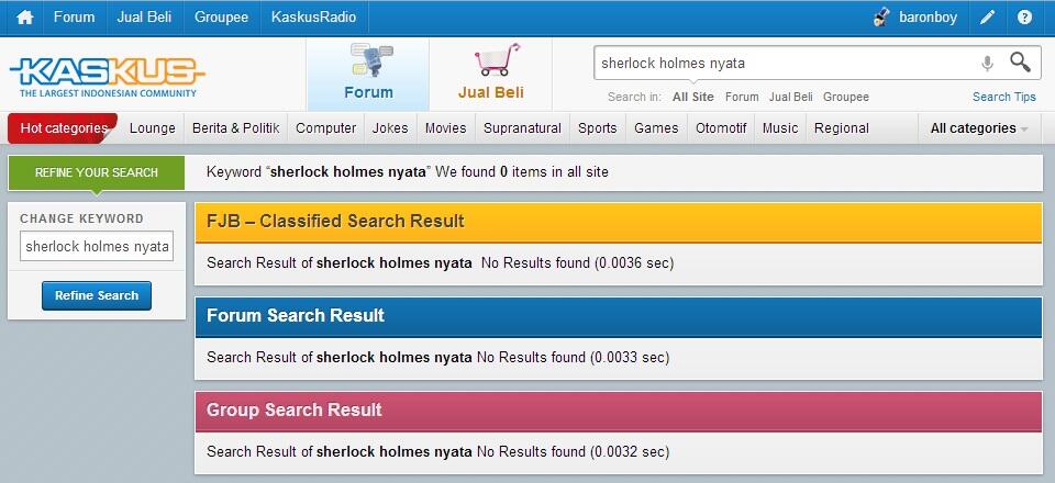 Detektif Pertama Didunia,Sherlock Holmes Dunia Nyata Gan...