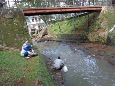 Kisah Sungai Molenvliet Jakarta yang Terlupakan