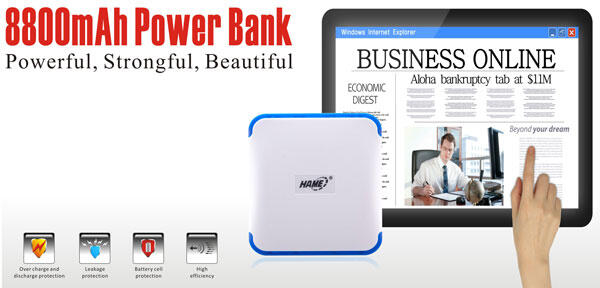 Powerbank - Wifi Router - Hame - TAFF - 5200Mah 8800Mah 10400Mah A1 A15 A2 F1 R1