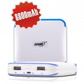 Powerbank - Wifi Router - Hame - TAFF - 5200Mah 8800Mah 10400Mah A1 A15 A2 F1 R1