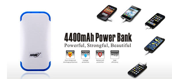Powerbank - Wifi Router - Hame - TAFF - 5200Mah 8800Mah 10400Mah A1 A15 A2 F1 R1