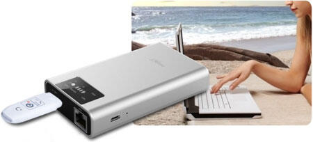 Powerbank - Wifi Router - Hame - TAFF - 5200Mah 8800Mah 10400Mah A1 A15 A2 F1 R1