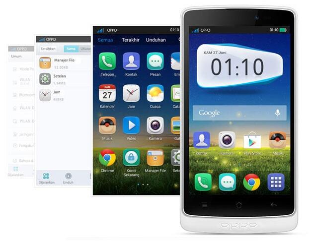 &#91;Waiting Lounge&#93;OPPO Find Clover