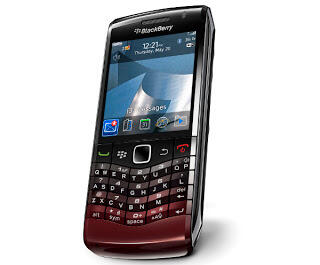 JUAL BlackBerry Pearl 9100 3G Harga 720 rb