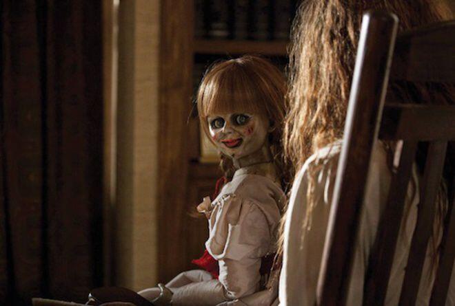 Kisah Nyata Boneka Hantu Annabelle Dalam 'THE CONJURING' 