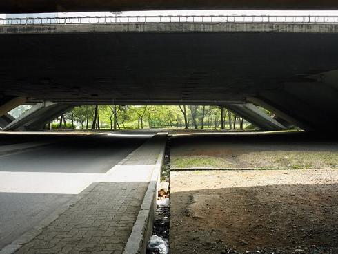 Beginilah Wajah Kota Jakarta Saat Ditinggal Mudik Penduduknya