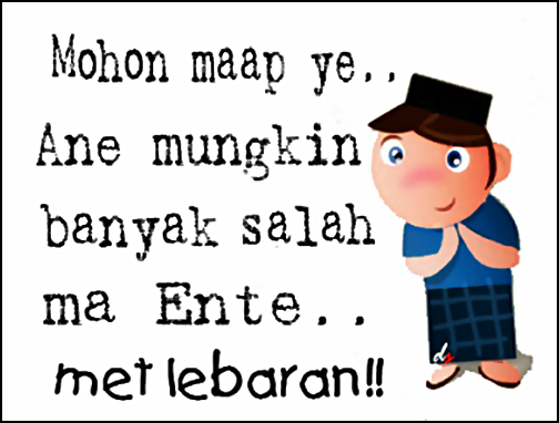 Asal Usul Sejarah kata "LEBARAN"