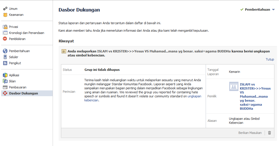 Sebenarnya &quot;ada apa&quot; dengan Facebook ?