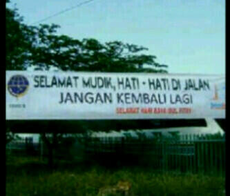 INI PESAN JOKOWI UNTUK PEMUDIK