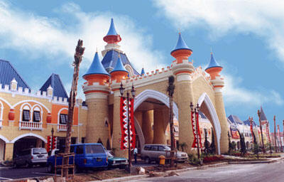 yuk jalan2 ke pusat perbelanjann di balikpapan