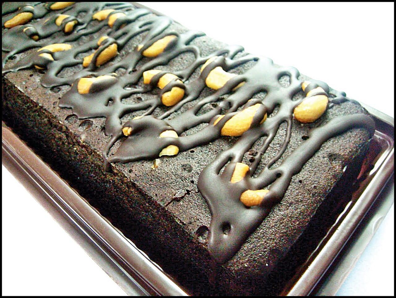 Brownies Tempe Khas Malang
