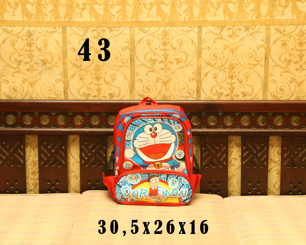 Jual Koper, Ransel, Tas Slempang, Tas Pakaian, Tas Anak, DLL