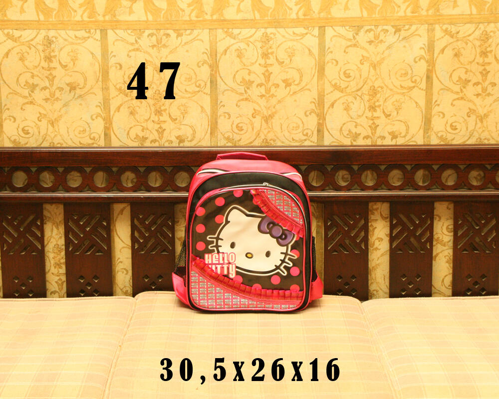 Jual Koper, Ransel, Tas Slempang, Tas Pakaian, Tas Anak, DLL