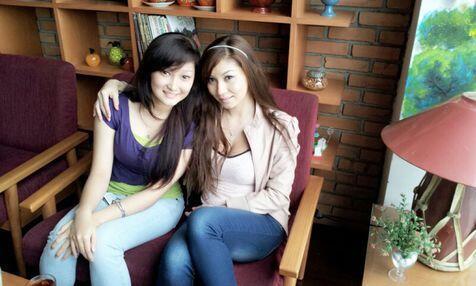Ayu larasati ade dari baby margeretha &#91; NO BB }