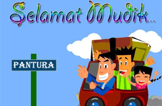 Info Lalu Lintas Mudik Lebaran nih....yang mau mudik masuuukkk (PENTING)