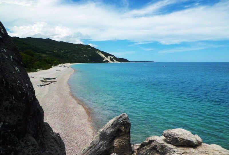 Pantai Kolbano, Hidden Paradise In Tomor Island 