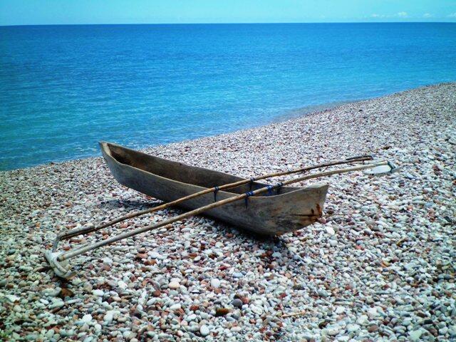 Pantai Kolbano, Hidden Paradise In Tomor Island 