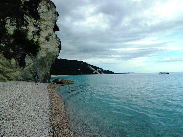 Pantai Kolbano, Hidden Paradise In Tomor Island 