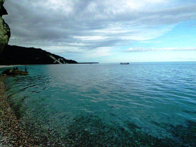 Pantai Kolbano, Hidden Paradise In Tomor Island 