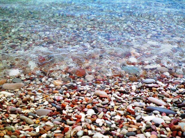 Pantai Kolbano, Hidden Paradise In Tomor Island 