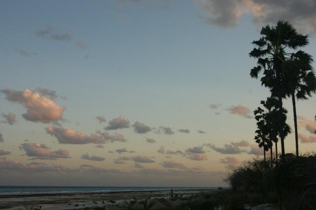 Pantai Kolbano, Hidden Paradise In Tomor Island 