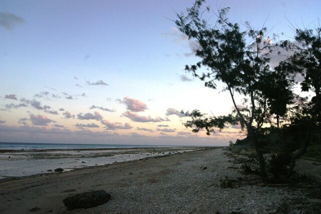 Pantai Kolbano, Hidden Paradise In Tomor Island 