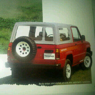 Velg Kaleng ROH Langka Ring 15 Lobang 6