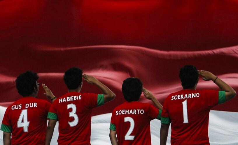 24 Foto-foto Terbaik Jurnalistik Indonesia 