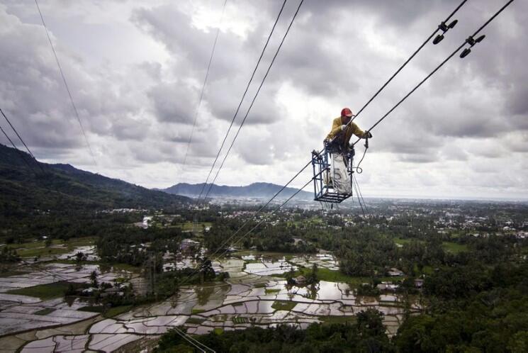 24 Foto-foto Terbaik Jurnalistik Indonesia 