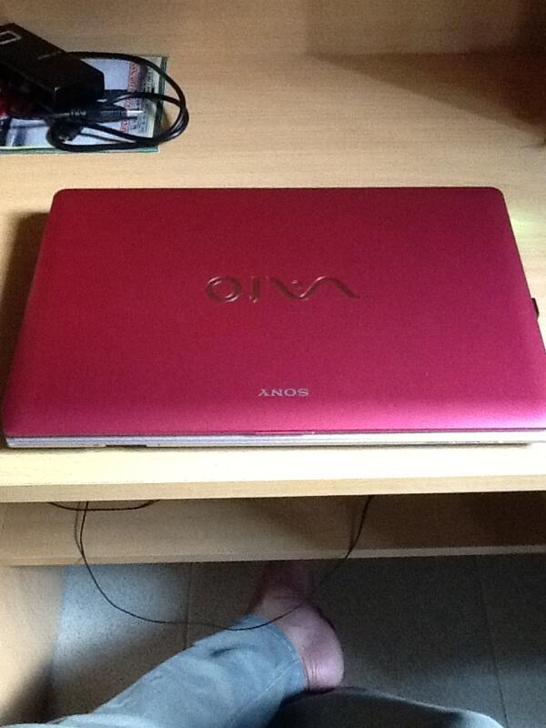 Di jual Sony vaio y 11,6