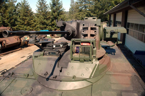 Marder 1A3: IFV Pertama Untuk TNI AD